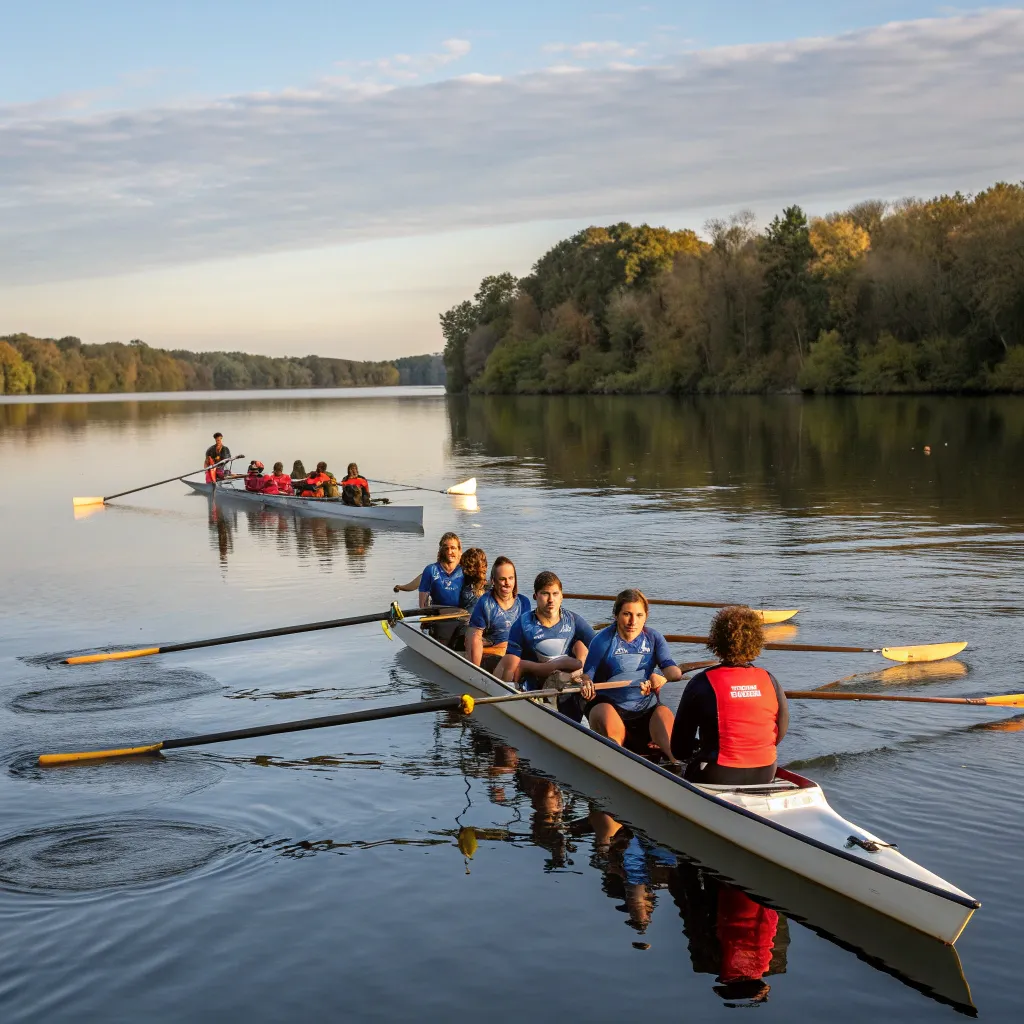 Beginner Rowing Class